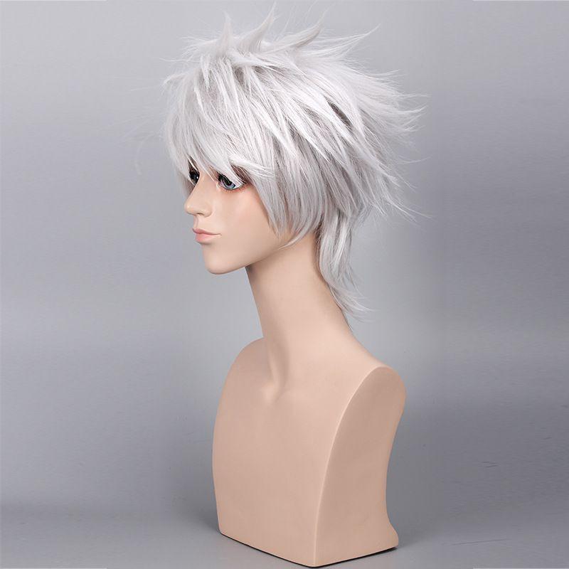 Премиум Качества Новый Костюм для Косплея Наруто Какаши Хатаке Полный Костюм Для Хэллоуина