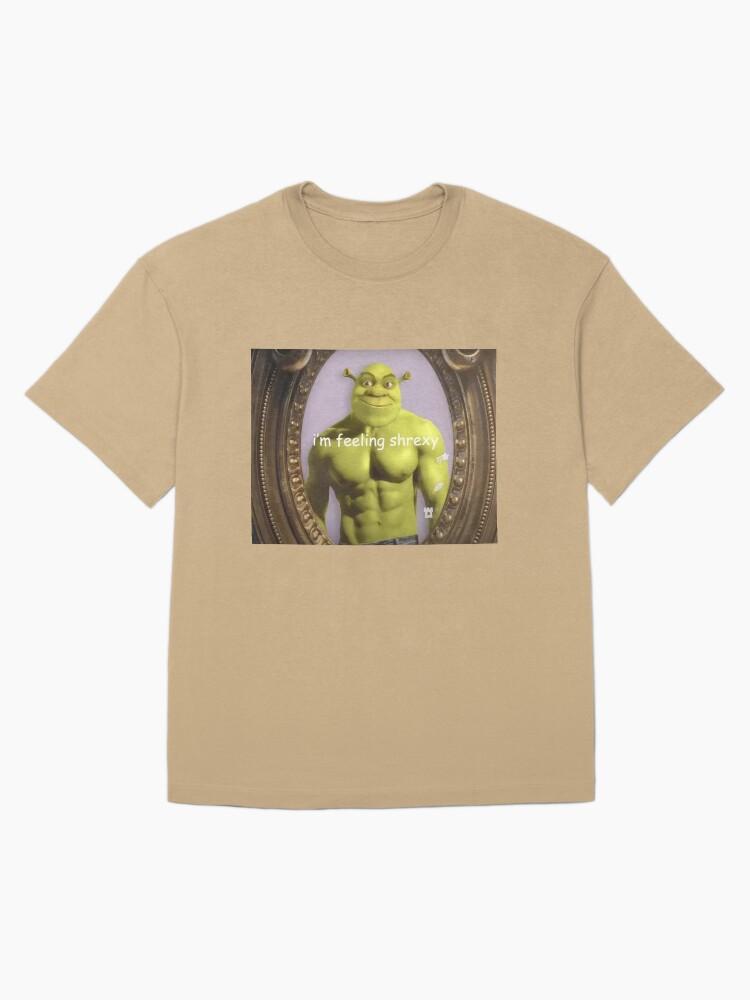 The Incredibles shrek pun 3 (sorry about this one) Oversized T-Shirt
