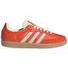 Adidas Samba OG Collegiate Orange Cream женские кроссовки Cream-White Gum-3 JI2737