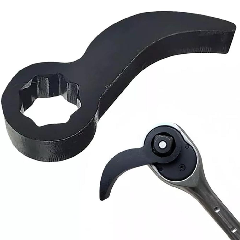 Car Bullhorn Half Shaft Removal Tool Leverage Principle Prying Save Effort Half Shaft Drive Shaft Removal Tool