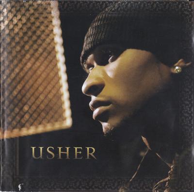 CD USHER - Confessions 82876600152 Arista, BMG 2004 UK & Европа Рэп & Хип-хоп/R&B Б/у