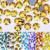 Phnom Penh Series, Olympic Hot Diamond, Nail Art Diamond Glass Flat Bottom Rhinestone Clothing Accessories Nail Diy Clothing Accessories