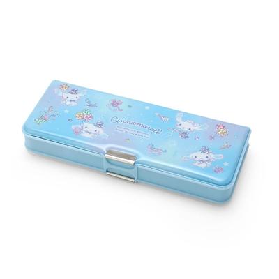 Sanrio Пенал Cinnamoroll x x Персонаж 437450, 22.2 8.8 2.8 см, Детские канцелярские товары, Дизайн,