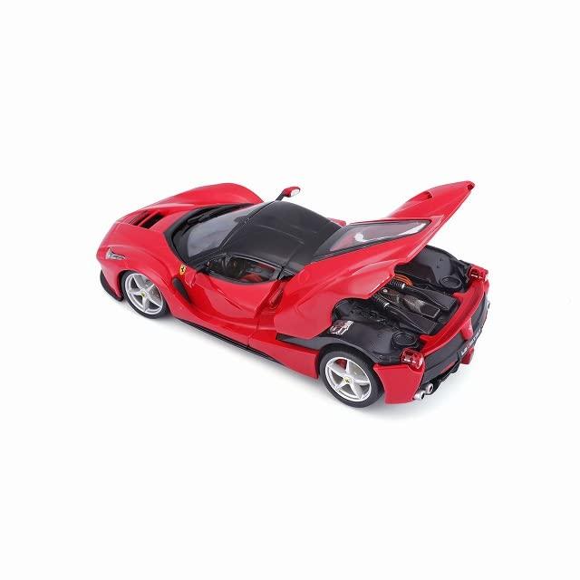 Kyosho Bburago LaFerrari Red Finished Product 1/24