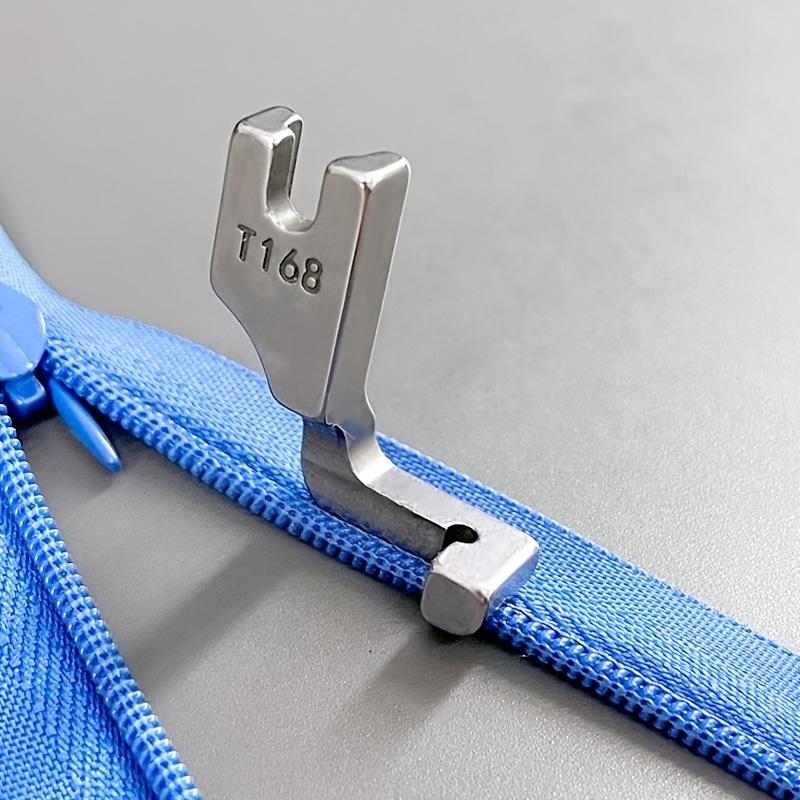 Invisible Zipper Foot S518L/T168 Lockstitch Machine