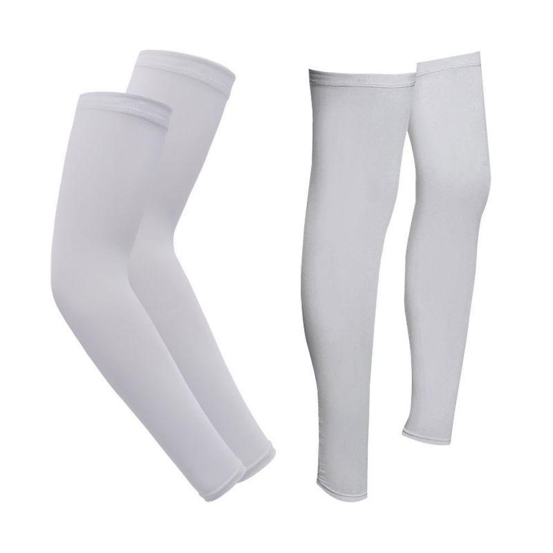 Солнцезащитные рукава и гетры, компрессионные рукава для фитнеса