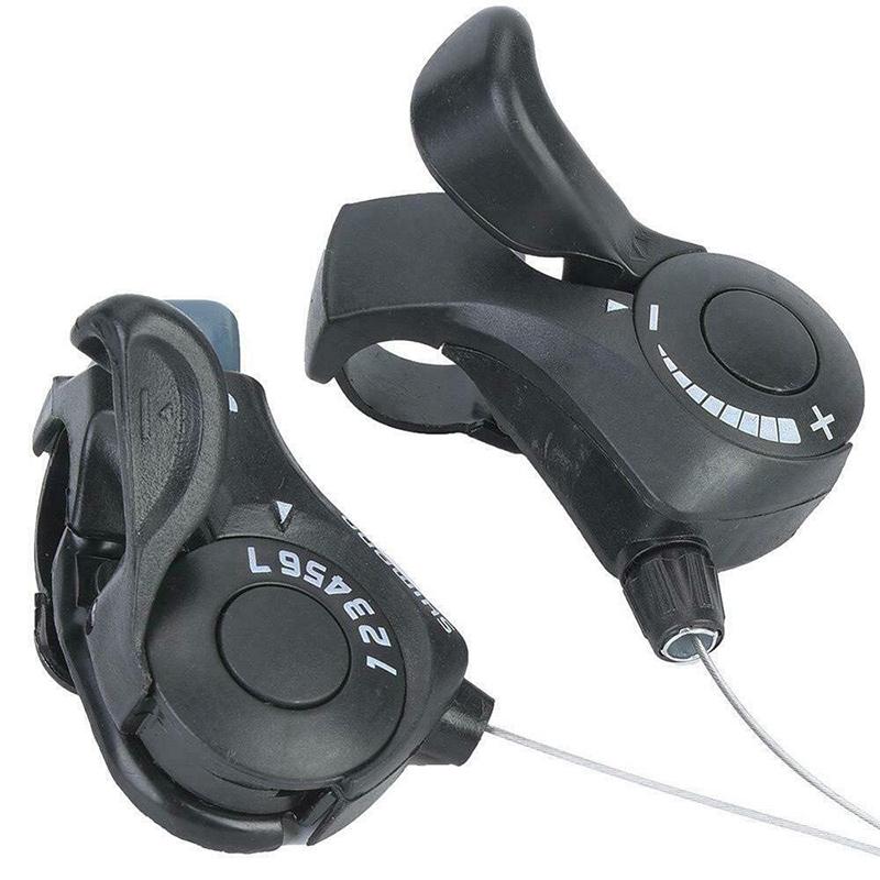 Split Finger Pivot 7-скоростные 21-скоростные ручные переключатели передач MTB Finger Pivot Tx30-7 Аксессуары для езды на велосипеде