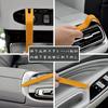 5 Pcs Car Upholstery Stripping Off Car Rivet Panel Stripping Clip Clamp Tool Removal