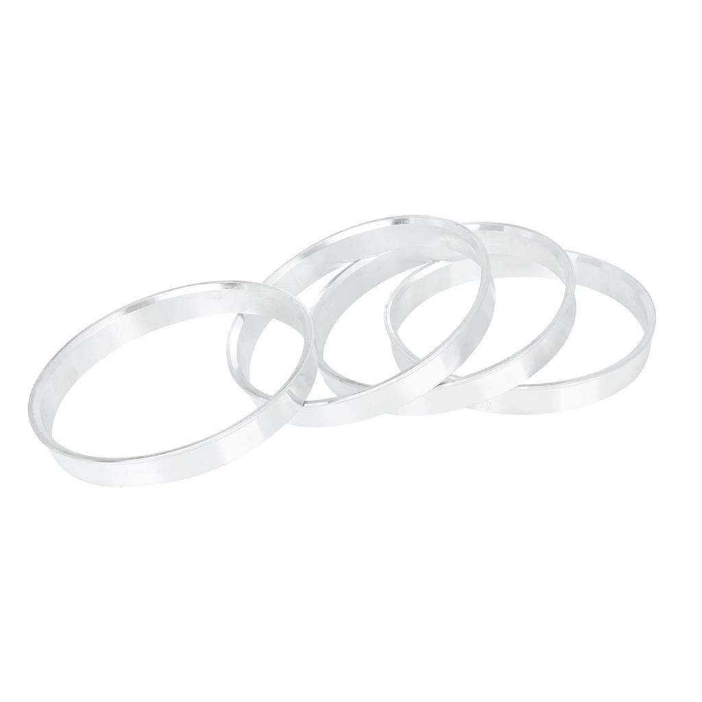 uxcell Hub Ring, 2.9 inch (73.1 mm) / 2.8 inches (70.3 mm), Wheel Hub