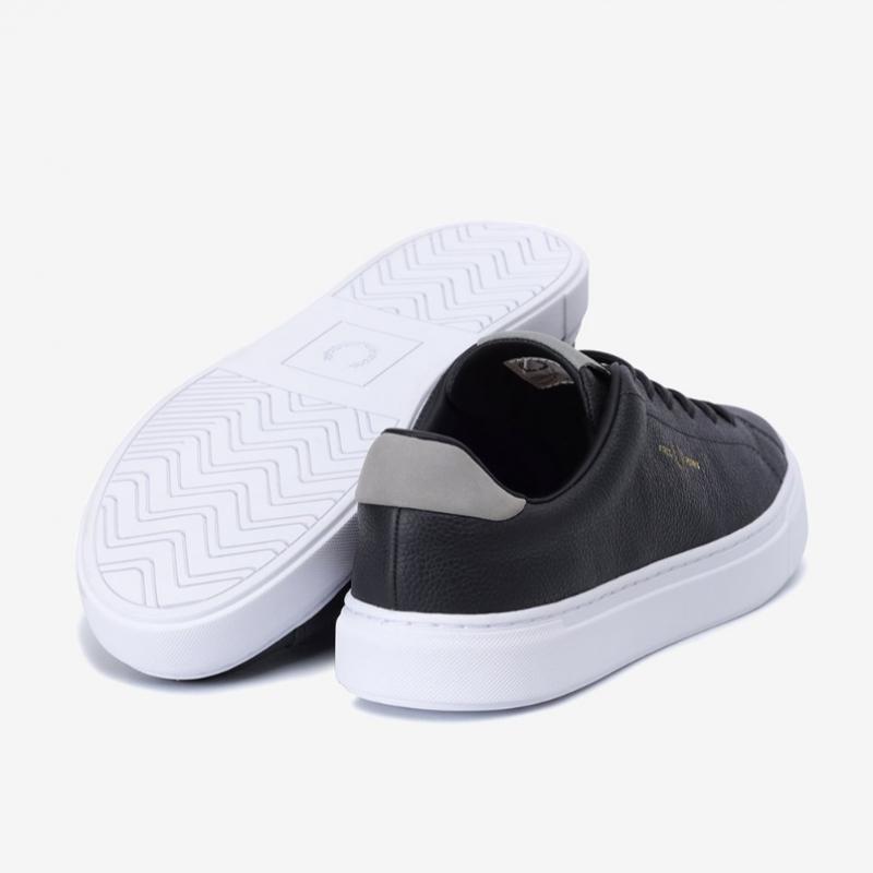 Fred Perry Мужские кроссовки B71 Текстурированная замша Sfpm2417302 V81