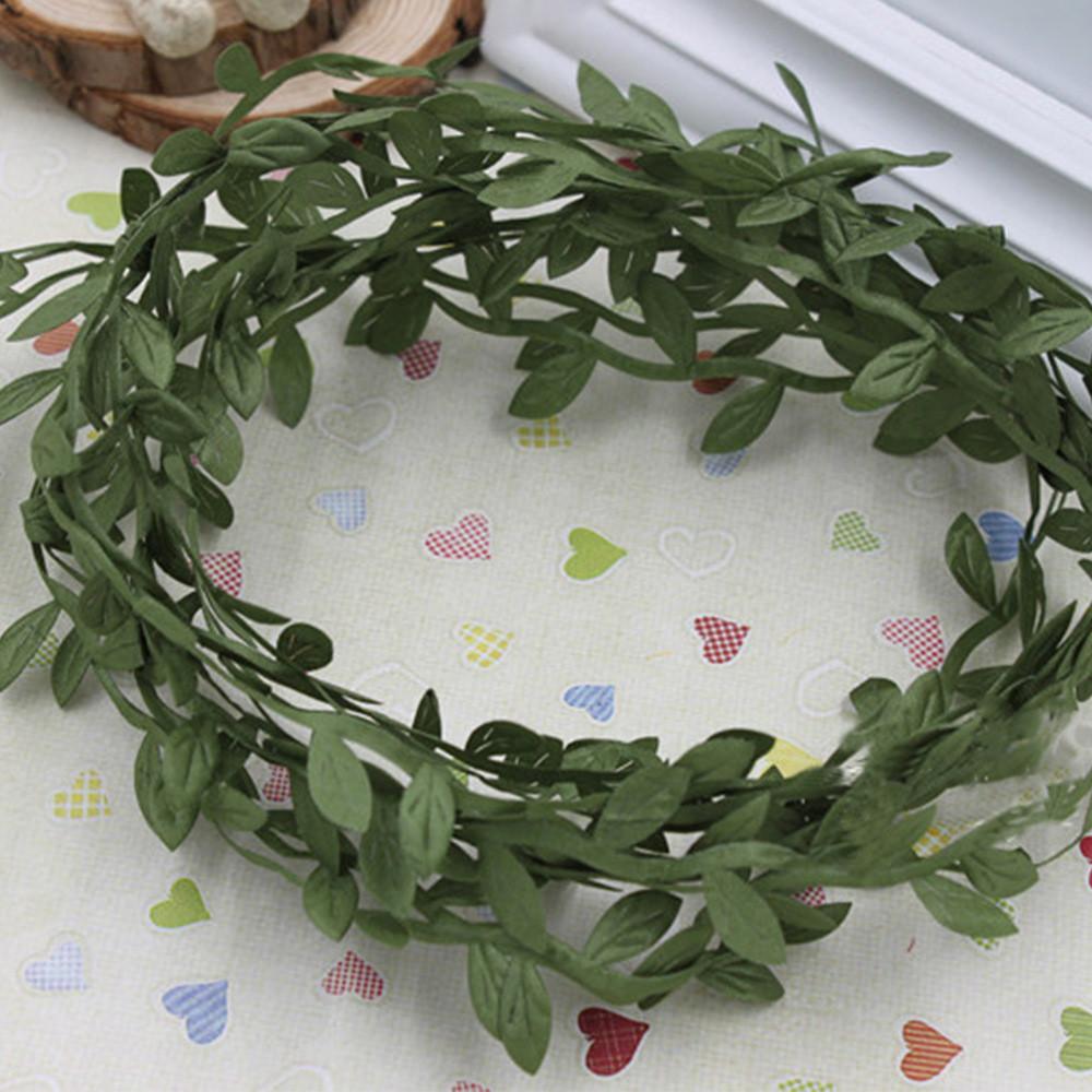 20 Meter Vibrant Faux Ivy Garland Perfect For Christmas Thanksgiving And Easter Decor