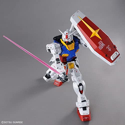PG UNLEASHED Мобильный костюм Гандам RX-78-2 Гандам масштаб 1/60 цветная пластиковая модель
