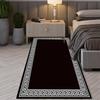 Bohemian Seven Chakras Carpet Multicolor Planet Butterfly Flower of Life Flower Suitable Bedroom Room Floor Decor Anti-slip Rugs