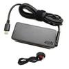 Зарядное устройство для ноутбука PD45W UsbC, адаптер питания для быстрой зарядки ноутбуков и телефонов с USBC