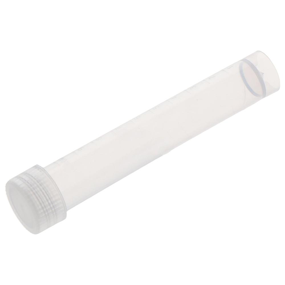 10 шт. 10 мл пробирка пластиковая бюретка флакон научные пробирки лаборатория