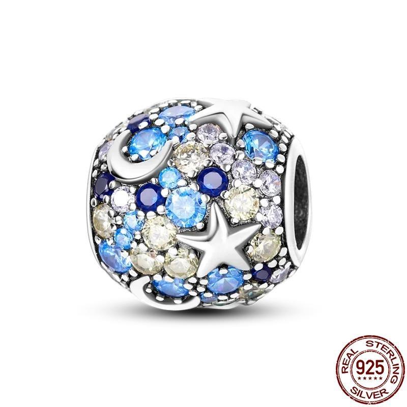 New In Copper Red Wine And Wine Glass Charm Beads Fit Bracelet Diy Pendant Woman Jewelry