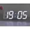 Светодиодные электронные часы-будильник, настольные/настенные