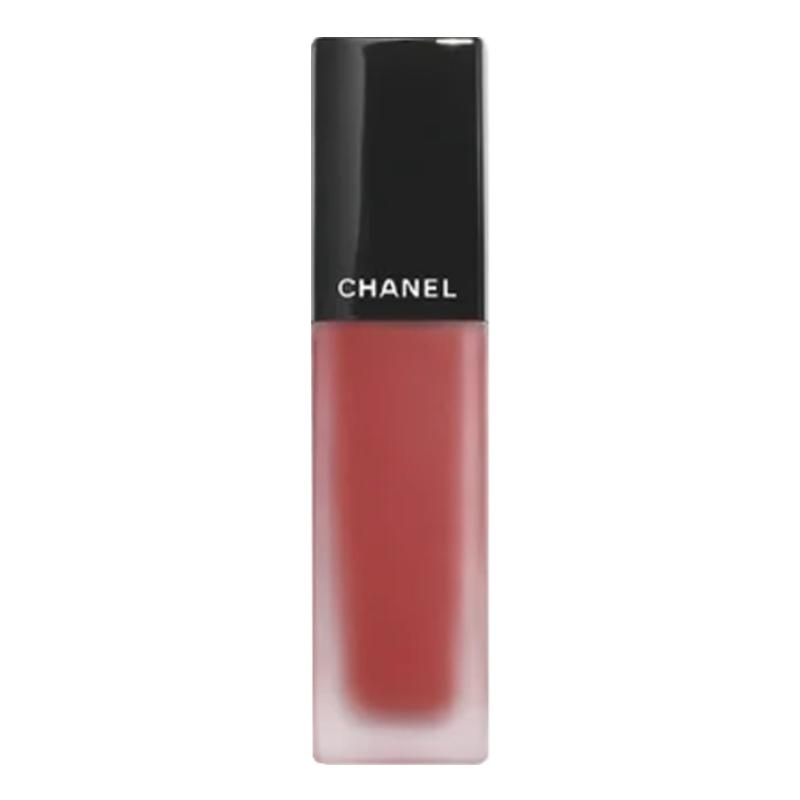 Chanel ROUGE ALLURE LIQUID VELVET Стойкая интенсивная матовая жидкая помада