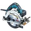 Electronic Circular Saw Blue Blade Diameter of Cut 66mm AC Brushless Motor HS6303 165mm/Depth