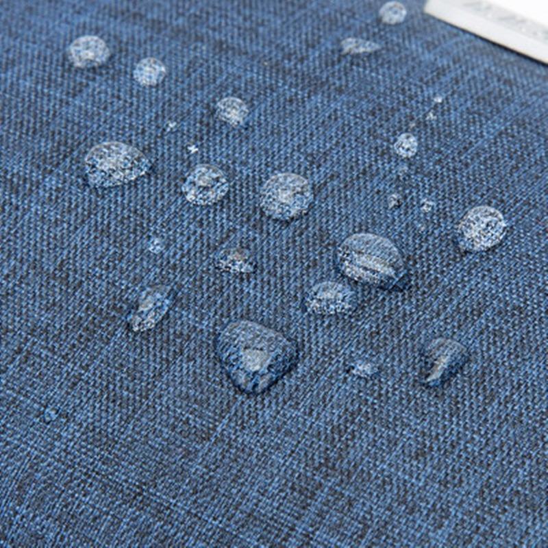 Простая дорожная косметичка, новая одноцветная катионная сумка для ручной стирки, маленькая квадратная сумка для хранения косметики