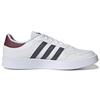 Adidas Neo Breaknet Fabric Synthetic Leather Casual Low-Top Sneakers Men Sneakers White Blue GY3585