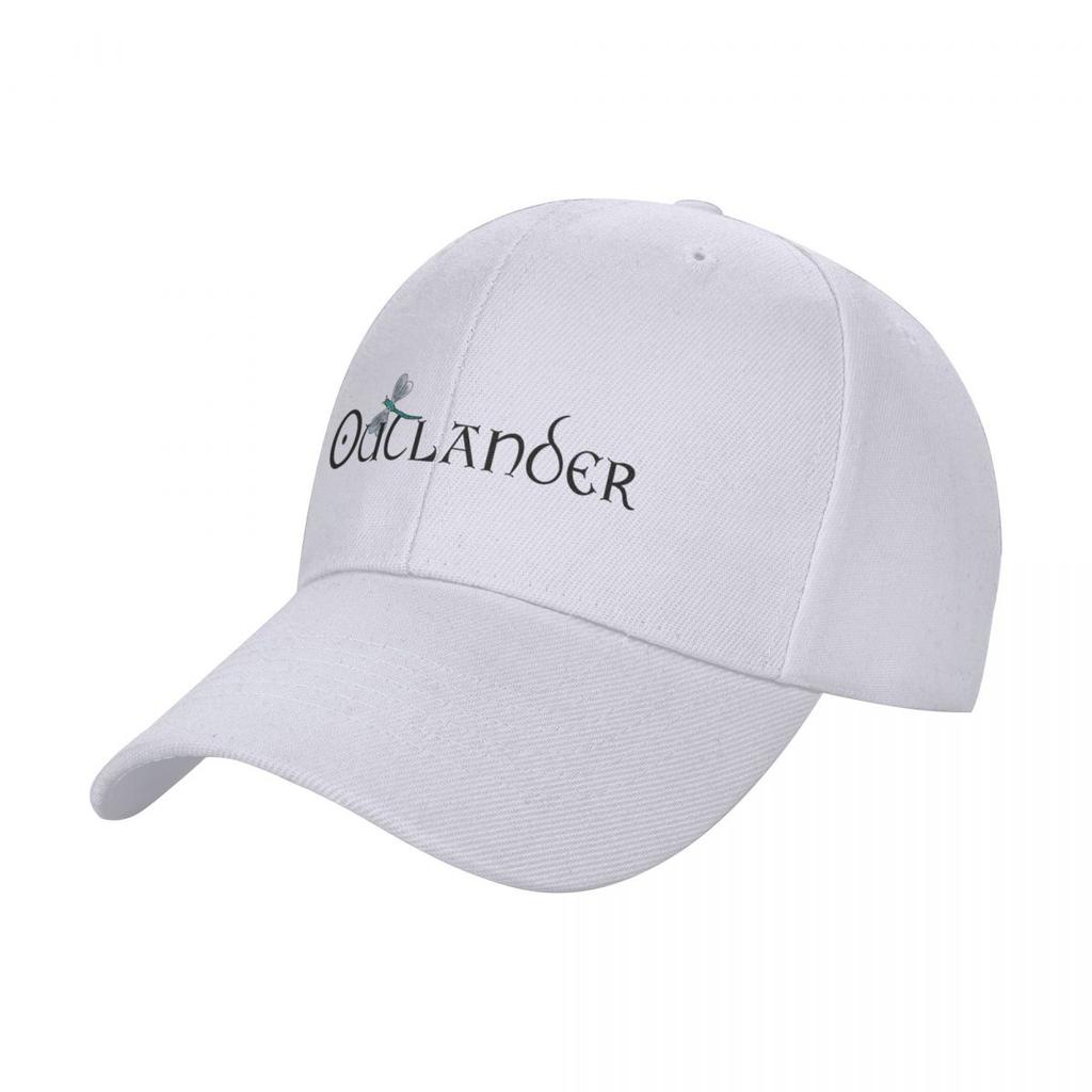 Outlander with Dragonfly Baseball Cap fishing hat Winter hat Thermal Visor Brand Man cap Caps Women Mens