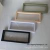 Clear PE Jewelry Gift Box for Bracelets & Necklaces