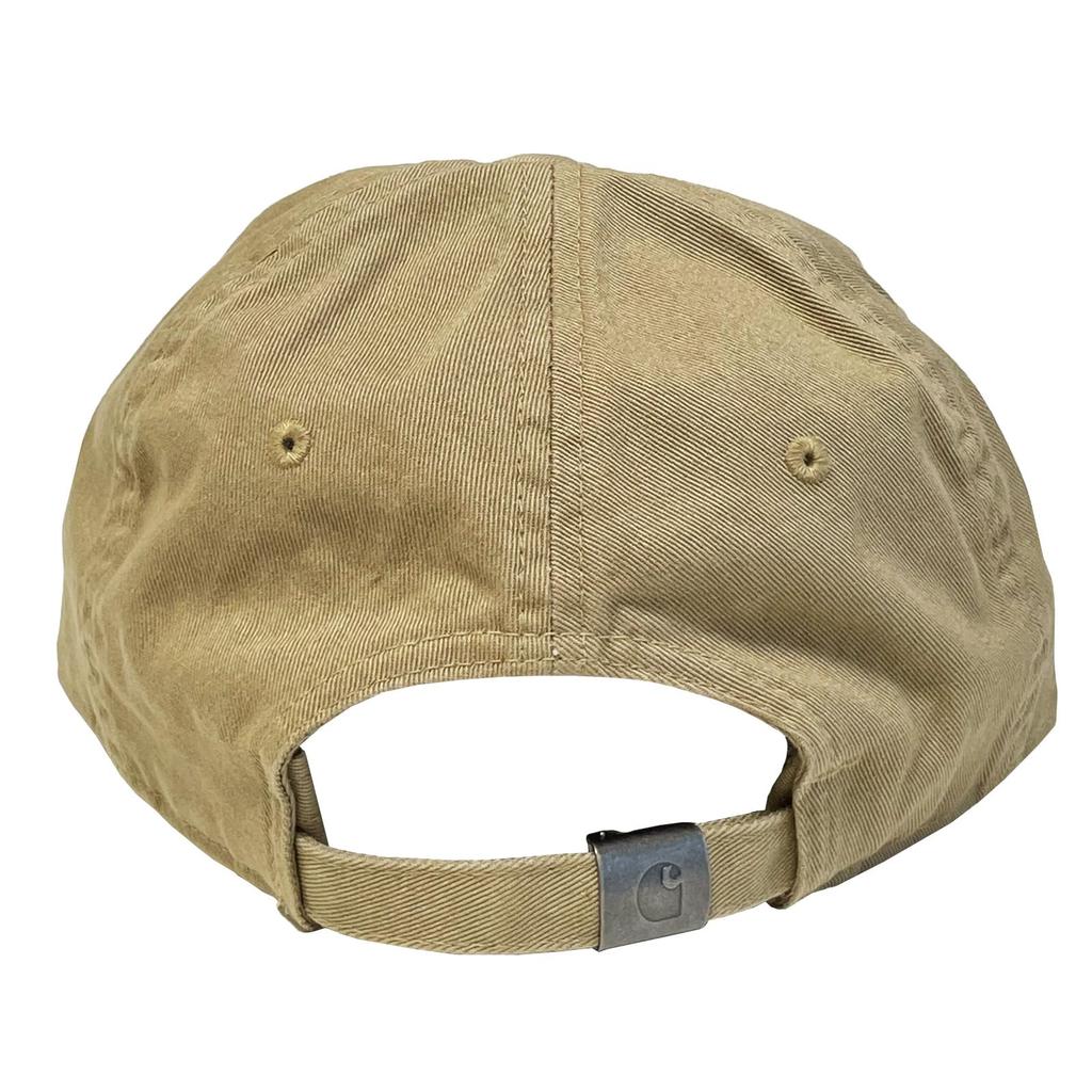 Кепка Carhartt WIP Street Hat Simple MADISON LOGO CAP Khaki Beige [Б/у]