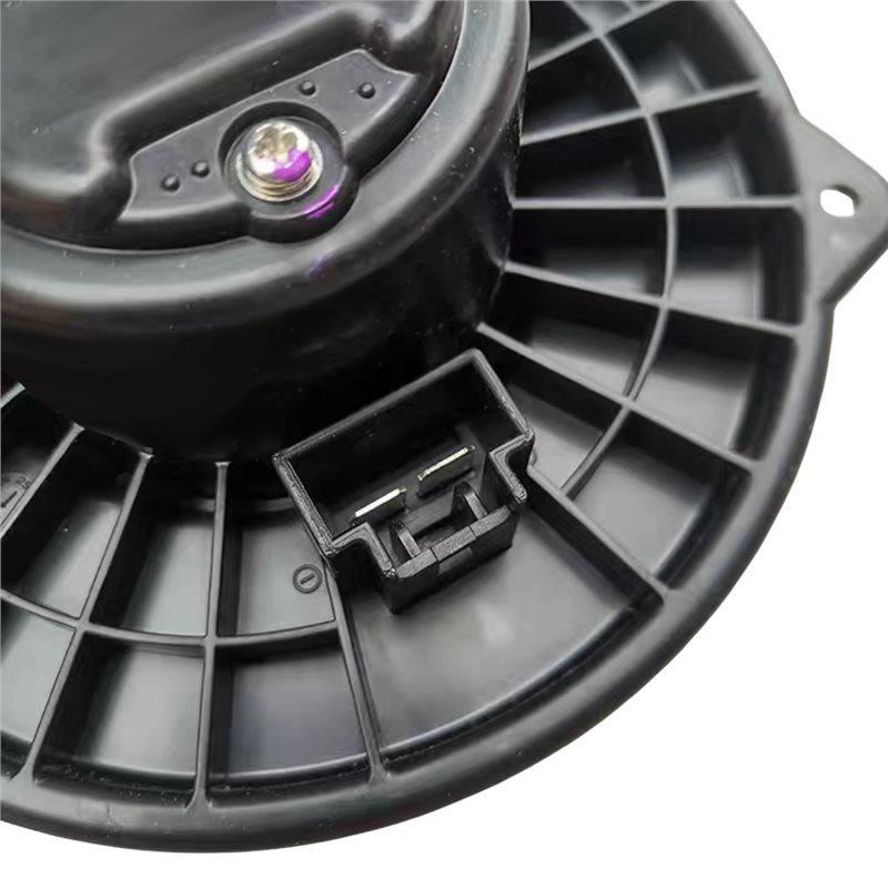 Запасная часть: Мотор вентилятора отопителя A90Q-Heater Blower Fan Motor 7801A502 Для Mitsubishi Montero Shogun Pajero 4 IV MK4 V93 V95 V96 V97 V98 2006-20