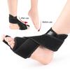 AFO Foot Drop Brace Ankle Foot Orthosis for Left/Right Foot Adjustable Foot Support Stabilizer for Plantar Fasciitis
