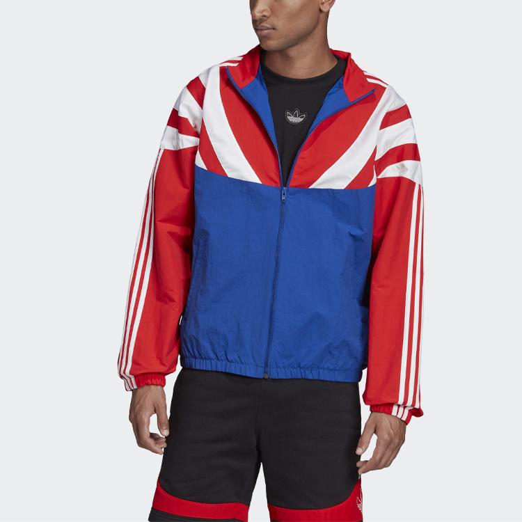 adidas Куртка-топ Originals Balanta 96 Синий/Красный EE2338