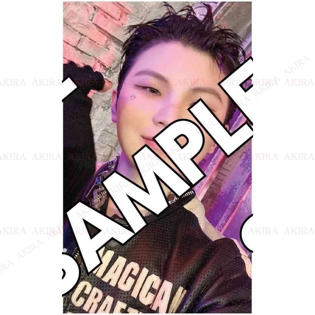 SEVENTEEN 5-й АЛЬБОМ HAPPY BURSTDAY АЛЬБОМ ФОТОКАРТОЧКА ЯПОНИЯ POB ОФИЦИАЛЬНЫЙ