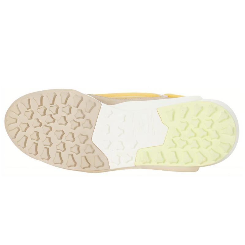 Onitsuka Tiger Admix Runner 'Yellow Grey White' Sneakers 1183A262-750