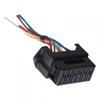32V 6 Way Fuse Box Holder for ATC ATO Fuses In Marine Applications