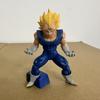 Anime Dragon Ball Z Goku Vegeta Figure Majin Vegeta Figurine 16CM with Base PVC Statue Action Figures Collection Model Toys Gift