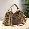 Plush Bag Crossbody Bag Women's Stylish Versatile Fur Purse and Handbag Women's Shoulder Bag Purses and Totes