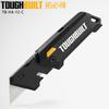 TOUGHBUILT Utility Knife Multitool Quick Replacement Blade  Durable Pocket Knife Sharp Cutting Hand Tools Accessory