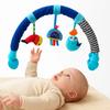 Early Education Stroller Bed Hanging Toys Baby Sensory Hanging Rattles Bebe Babies Toddlers