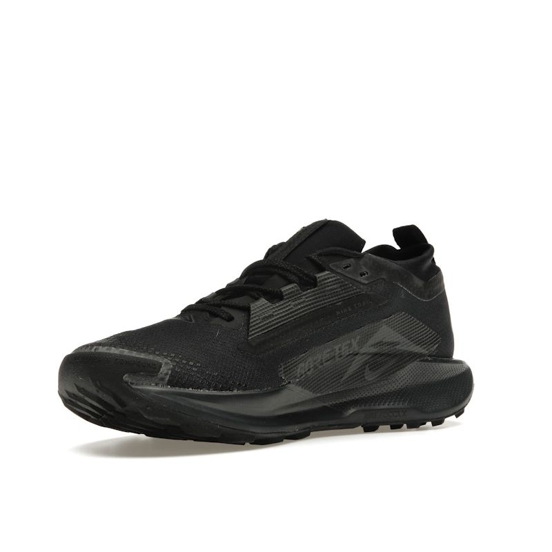 Nike Мужские водонепроницаемые кроссовки для трейлраннинга Nike Pegasus Trail 5 GORE-TEX Черный Антрацит ReactX FQ0908-002