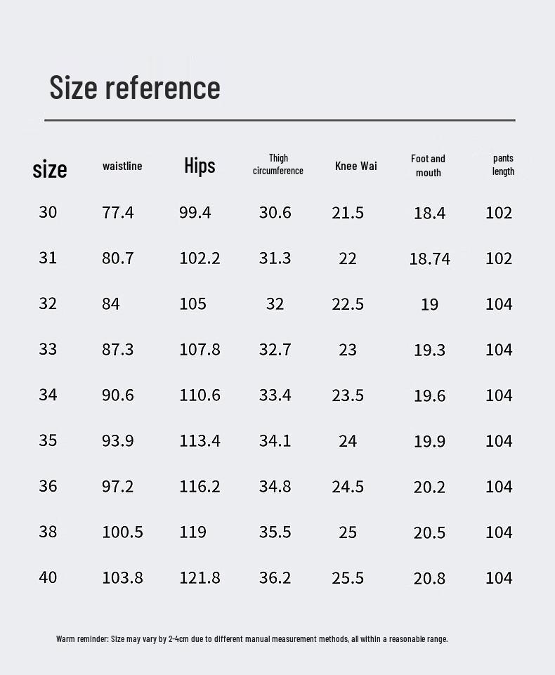 Xiaofu Men's Casual Straight-Leg Commuter Pants