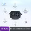 Мини-лидарный датчик одиночной точки измерения расстояния серии TF TF-LUNA TF-NOVA TFMINI-S TFS20-L TFMINI PLUS TF02 PRO лазерный радар от BENEWAKE