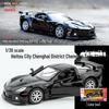 1:36 Porsche 911, 918, Cayenne, and Panamera Alloy Model Toy Car for Kids