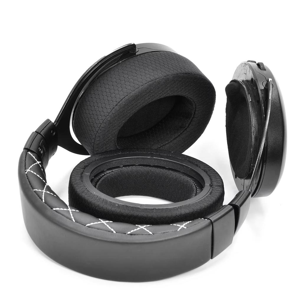 Sports Net Ear Pads For Corsair HS50 Pro HS60 Pro HS70 Pro Headphones Soft Foam Cushion Cover High Quality Earpads