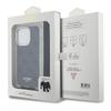 Etui do iPhone 15 Pro Max Guess Crossbody Cord Czarne