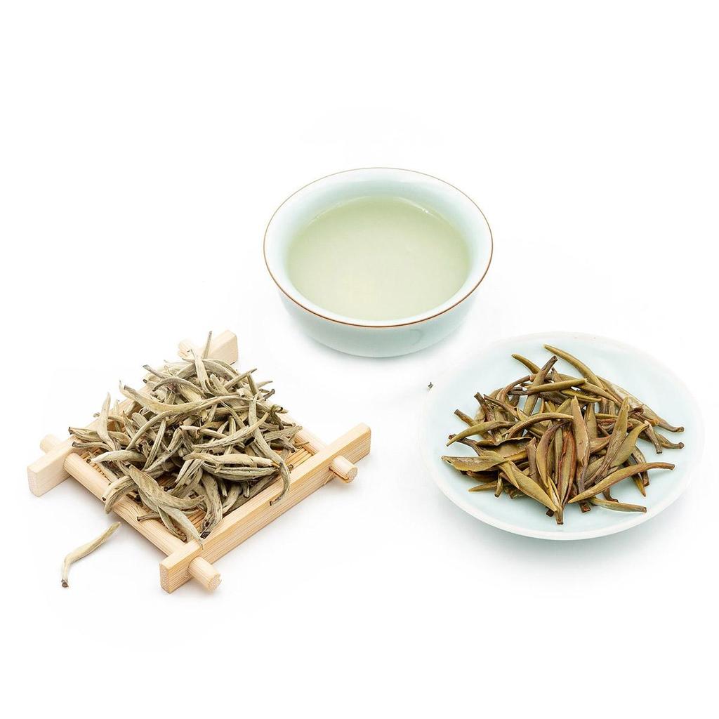 Yunnan Silver Needle White Tea Bai Hao Yin Zhen