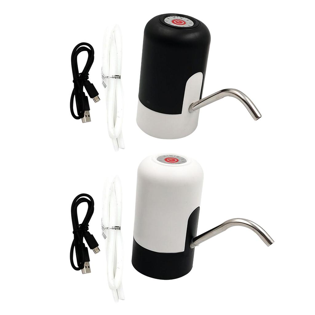 Автоматический Водный Диспенсер Офис Кемпинг Пеший Туризм Внутренний Водяной Насос Электрический
