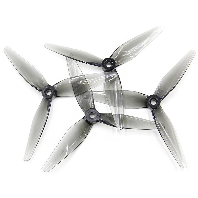 3-лопастные FPV пропеллеры HQProp R31 5131
