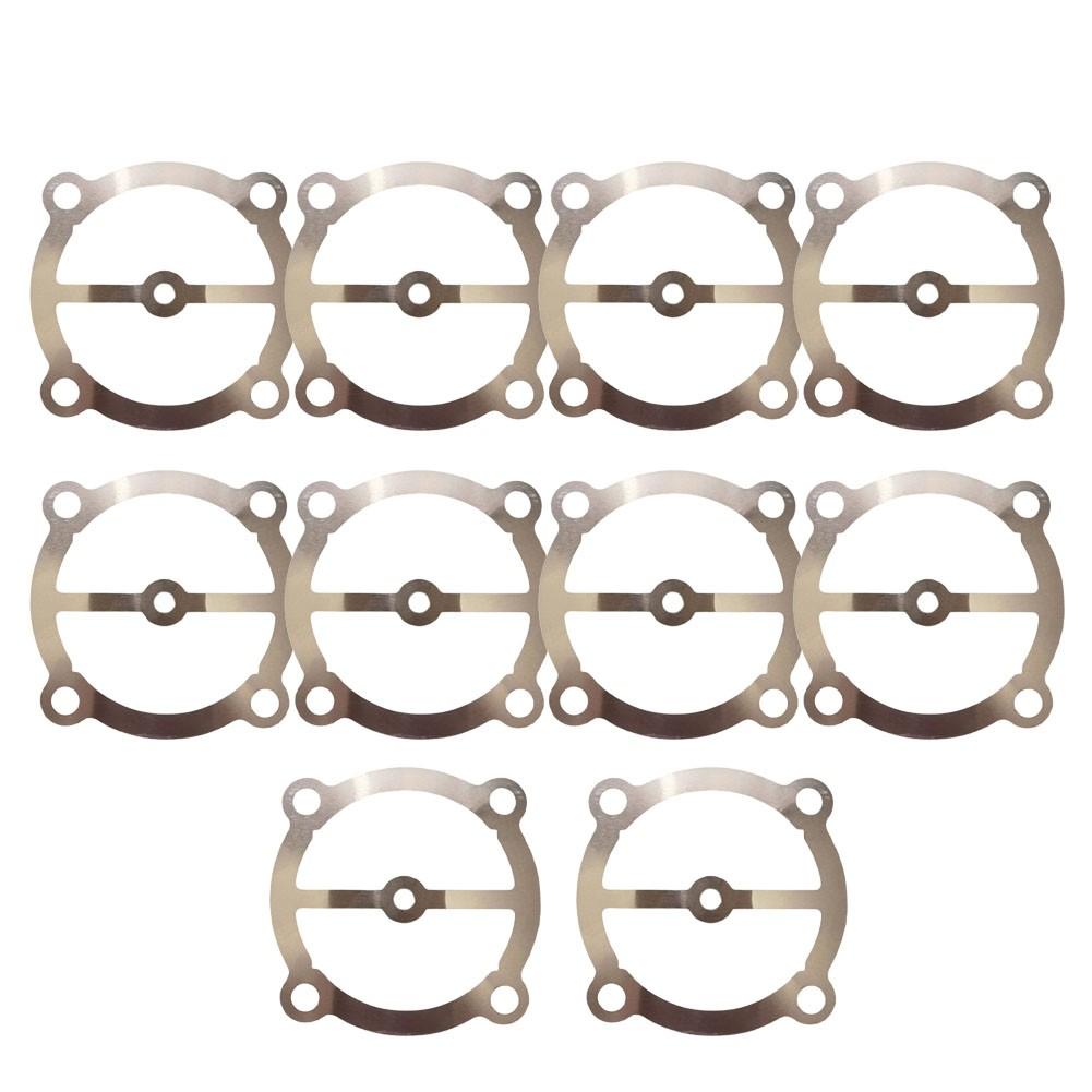 Прокладки воздушного компрессора Шайбы Клапан основания Convenie