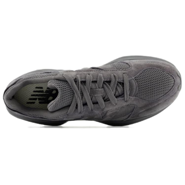 New Balance Wrpd Runner Удобные Мягкие Кроссовки для Бега Унисекс Серые Коричневые UWRPDTBE