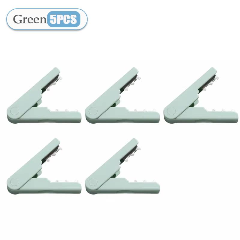 1/3/5/10PCS Rose Thorn Remover Flower Thorn Stem Leaf Stripper Rose Pincers Portable Florist Gardening Tools Bonsai Tools